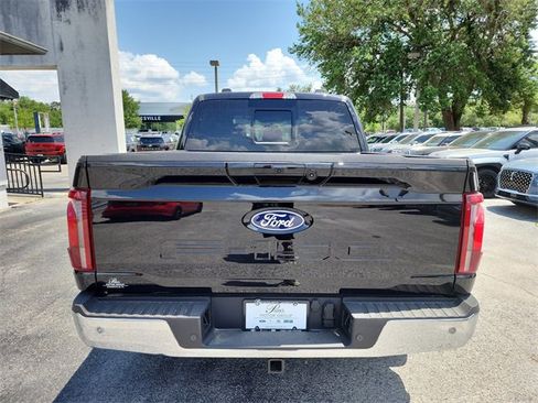 New 2025 Ford F150 Lariat w/ Equipment Group 501A Mid image 4