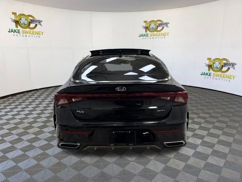 Used 2021 Kia K5 GT-Line w/ GT-Line FWD Premium Package image 9