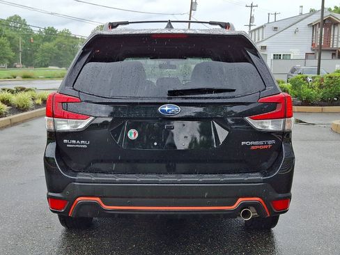 Used 2022 Subaru Forester Sport AWD/4WD image 5