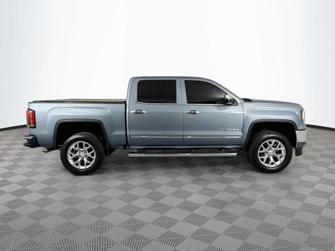 Used 2016 GMC Sierra 1500 SLT w/ SLT Premium Package AWD/4WD image 8