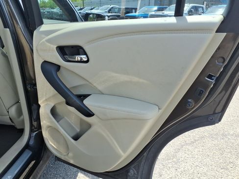 Used 2018 Acura RDX AWD image 15
