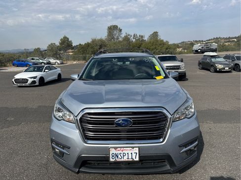 Used 2020 Subaru Ascent Premium w/ Convenience Package AWD/4WD image 2