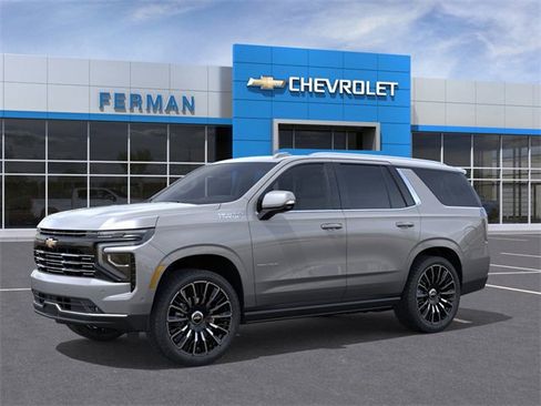 New 2025 Chevrolet Tahoe High Country image 2