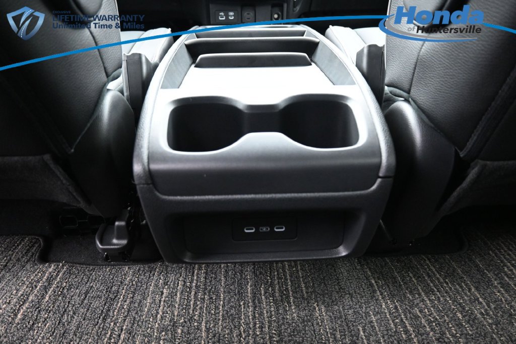 New 2027 Honda Odyssey Touring image 27