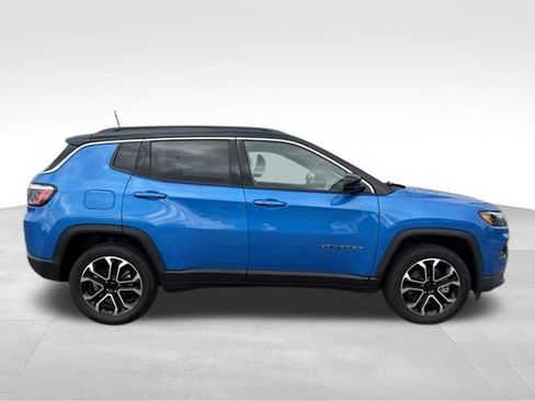 Used 2023 Jeep Compass Limited AWD/4WD image 20