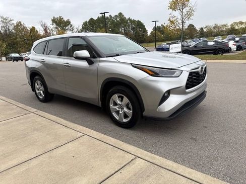 Used 2024 Toyota Highlander LE image 6