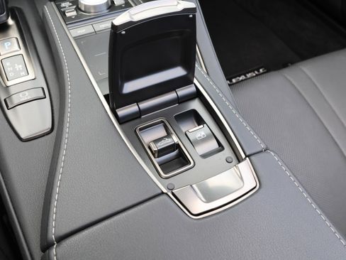 Certified 2021 Lexus LC 500 Convertible w/ Touring Package image 31