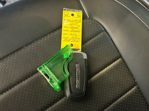 Used 2021 Ford Bronco Outer Banks image 42