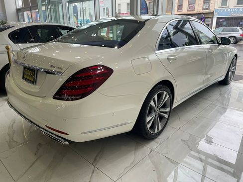 Used 2019 Mercedes-Benz S 450 4MATIC Sedan image 7