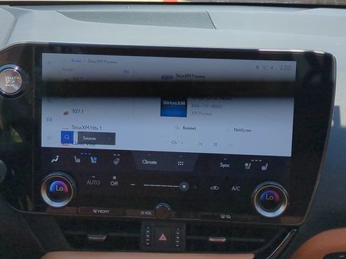 Certified 2024 Lexus NX 350 AWD image 17