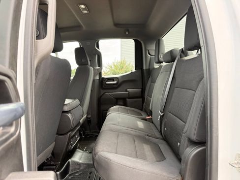 Used 2021 Chevrolet Silverado 1500 W/T w/ Trailering Package RWD image 18
