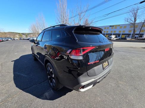 Used 2023 Kia Sportage X-Line AWD/4WD image 7