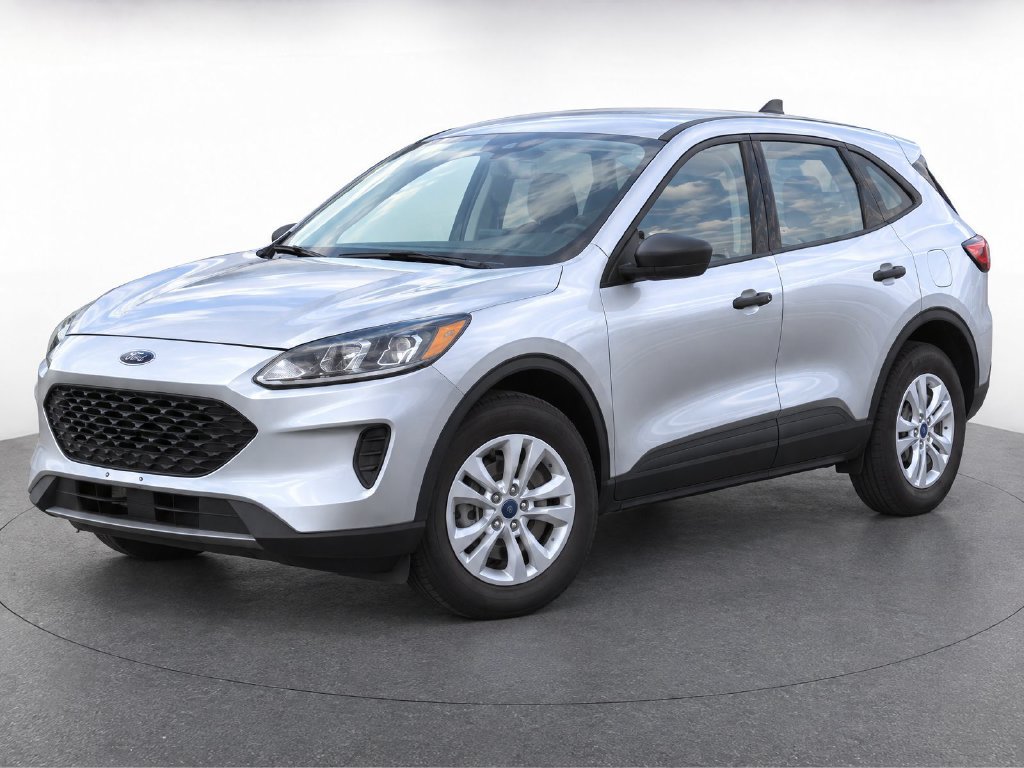 Used 2020 Ford Escape S FWD image 1
