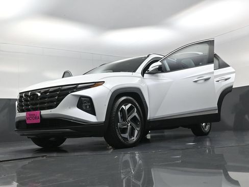Used 2022 Hyundai Tucson Limited FWD image 25