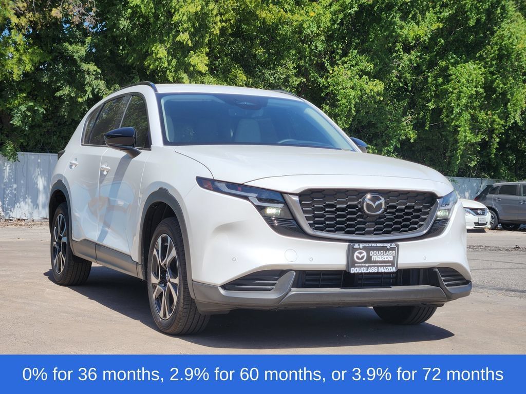 New 2026 MAZDA CX-5 Preferred AWD/4WD image 2