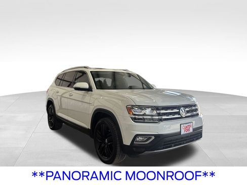 Used 2019 Volkswagen Atlas SEL Premium AWD/4WD image 9