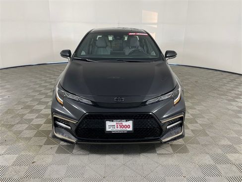Used 2022 Toyota Corolla SE image 25