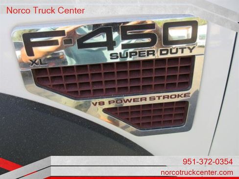 Used 2008 Ford F450 2WD Regular Cab Super Duty image 5