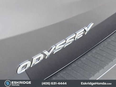 New 2026 Honda Odyssey EX-L image 8
