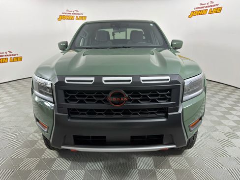 Certified 2026 Nissan Frontier PRO-4X w/ Tow Package AWD/4WD image 8