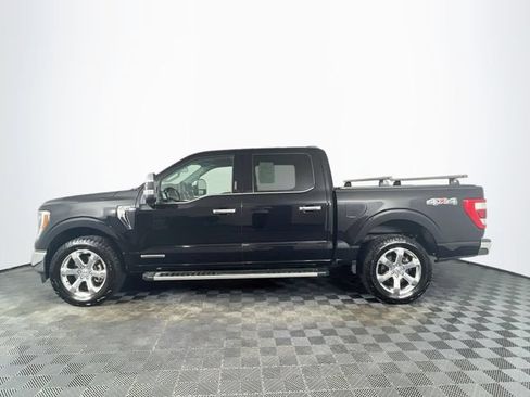 Used 2022 Ford F150 Lariat w/ Equipment Group 502A High AWD/4WD image 3