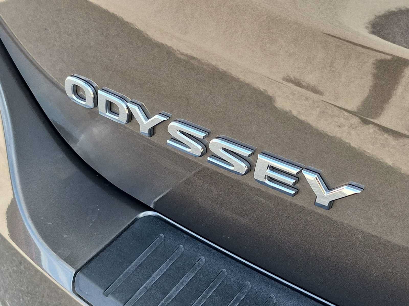 Certified 2023 Honda Odyssey EX-L image 12