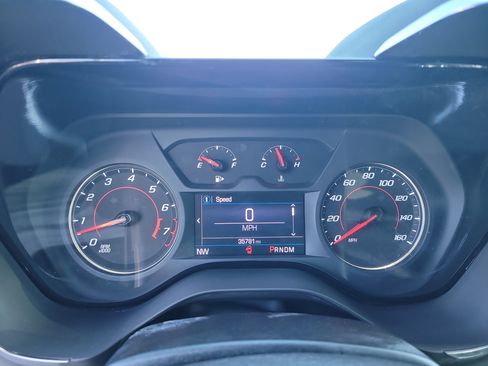 Used 2022 Chevrolet Camaro LT w/ RS Package RWD image 29