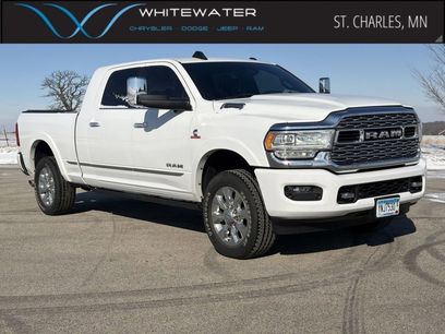 Used 2019 RAM 3500 Limited