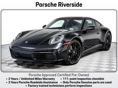 Certified 2022 Porsche 911 Carrera w/ Premium Package