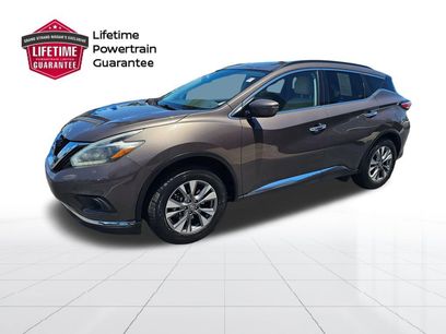 Used 2018 Nissan Murano SV