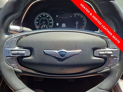 Used 2024 Genesis GV80 3.5T AWD/4WD image 24