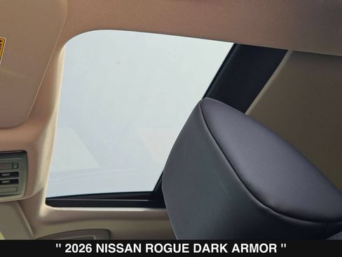 New 2026 Nissan Rogue Dark Armor FWD image 30
