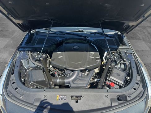 Used 2016 Cadillac CT6 Luxury AWD/4WD image 9