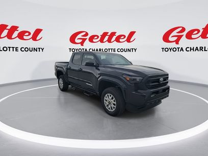 New 2025 Toyota Tacoma SR5