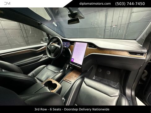 Used 2019 Tesla Model X Long Range image 19