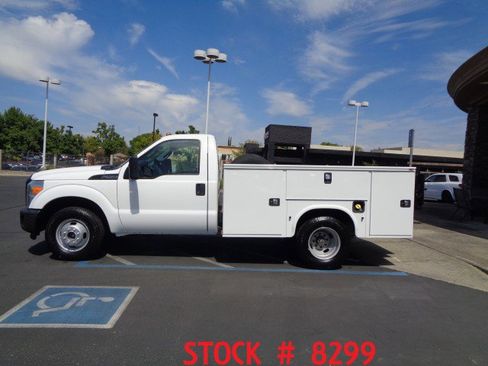 Used 2015 Ford F350 XL image 2