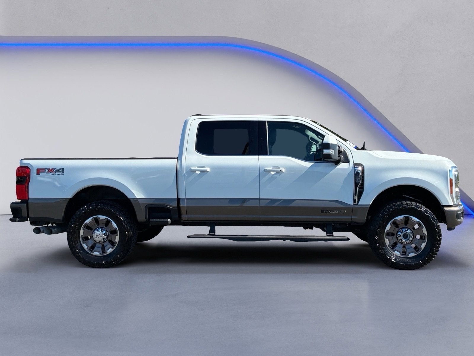 Used 2023 Ford F250 King Ranch AWD/4WD image 8