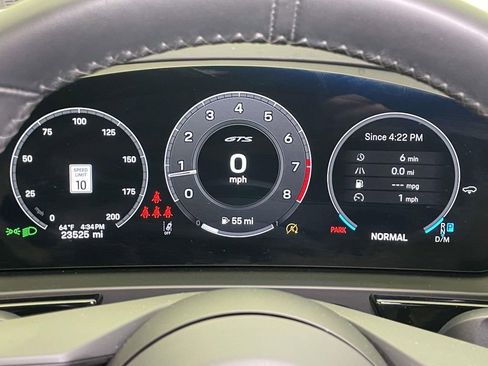 Certified 2025 Porsche Cayenne GTS AWD/4WD image 45