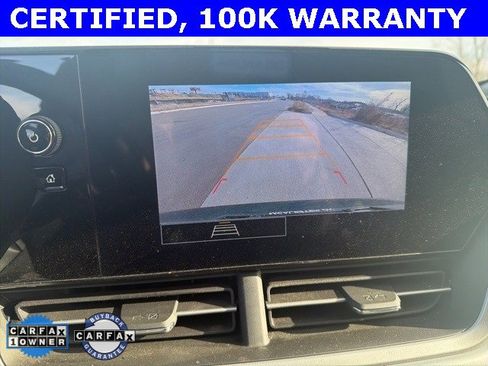 Certified 2025 Chevrolet Trax LS w/ LS Convenience Package image 12
