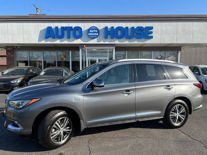 Used 2018 INFINITI QX60 Luxe w/ Premium Plus Package