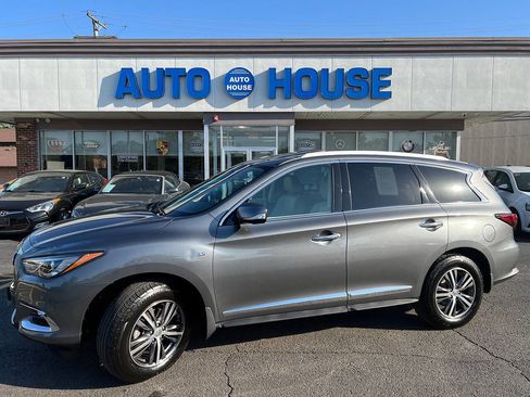 Used 2018 INFINITI QX60 Luxe w/ Premium Plus Package AWD/4WD image 1