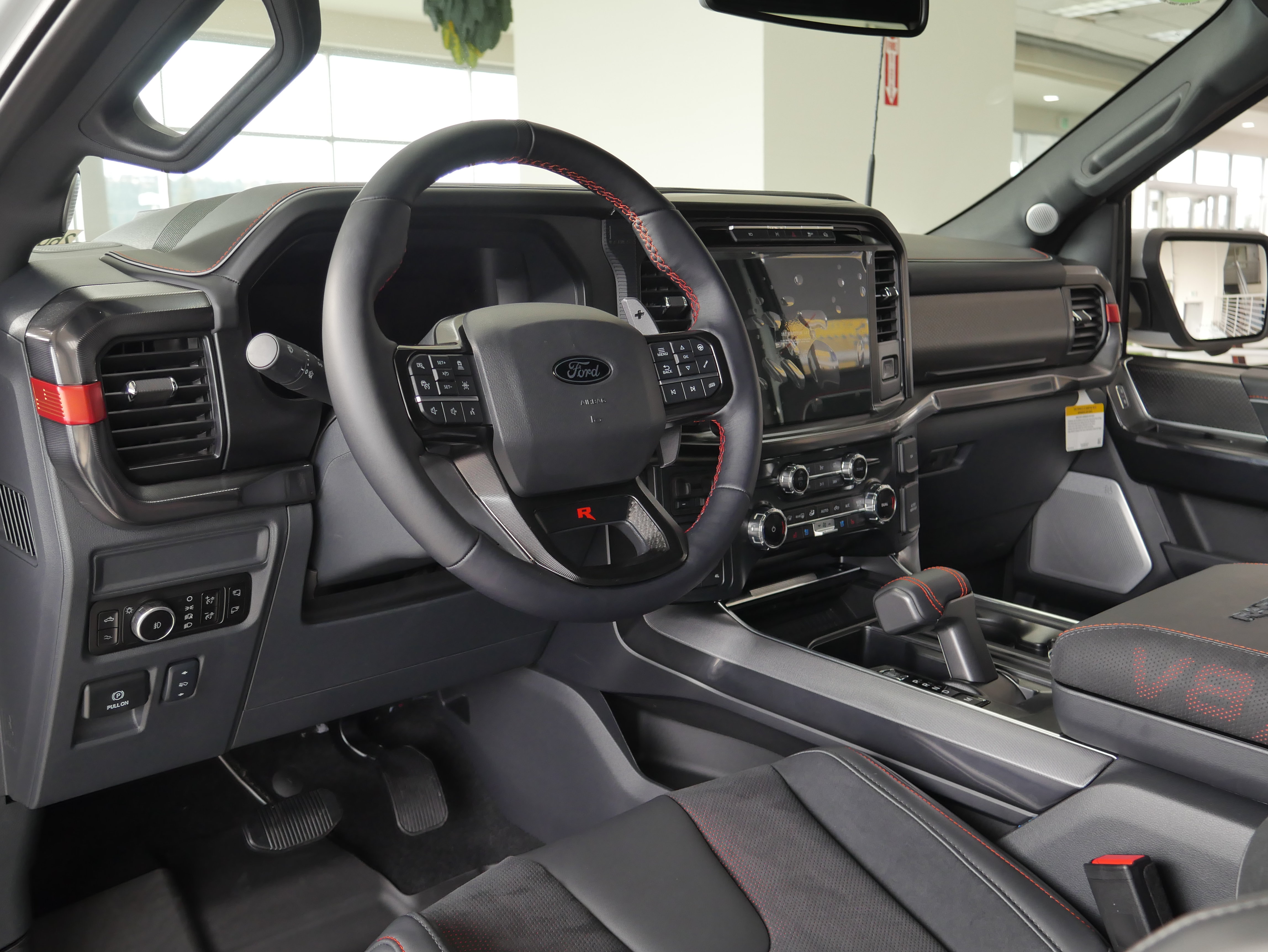 New 2026 Ford F150 Raptor w/ Equipment Group 803A Raptor R AWD/4WD image 5