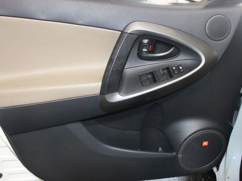 Used 2011 Toyota RAV4 Limited w/ Limited Extra Value Pkg image 8