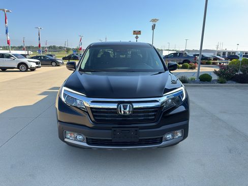 Used 2019 Honda Ridgeline RTL-E image 2