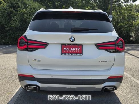 Used 2024 BMW X3 xDrive30i AWD/4WD image 4