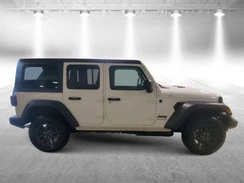 New 2026 Jeep Wrangler Sport S image 9