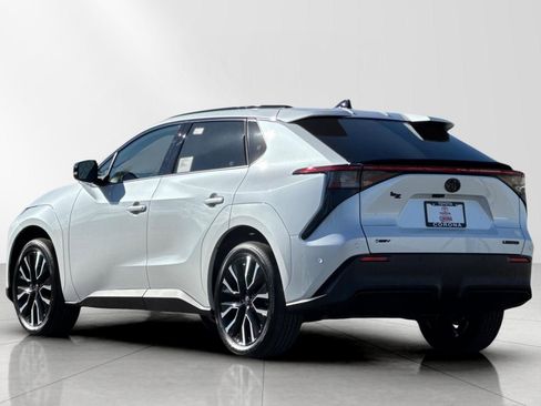 New 2026 Toyota bZ Limited image 5