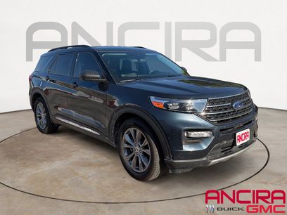 Used 2023 Ford Explorer XLT w/ Equipment Group 202A