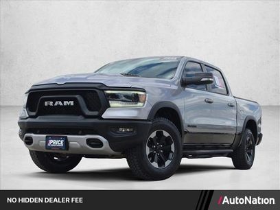 Used 2019 RAM 1500 Rebel w/ Rebel Level 2 Equipment Group