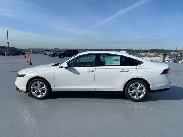 New 2026 Honda Accord LX image 8